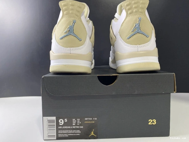 487724-118 Jordan 2017 4 Retro Sand 0710